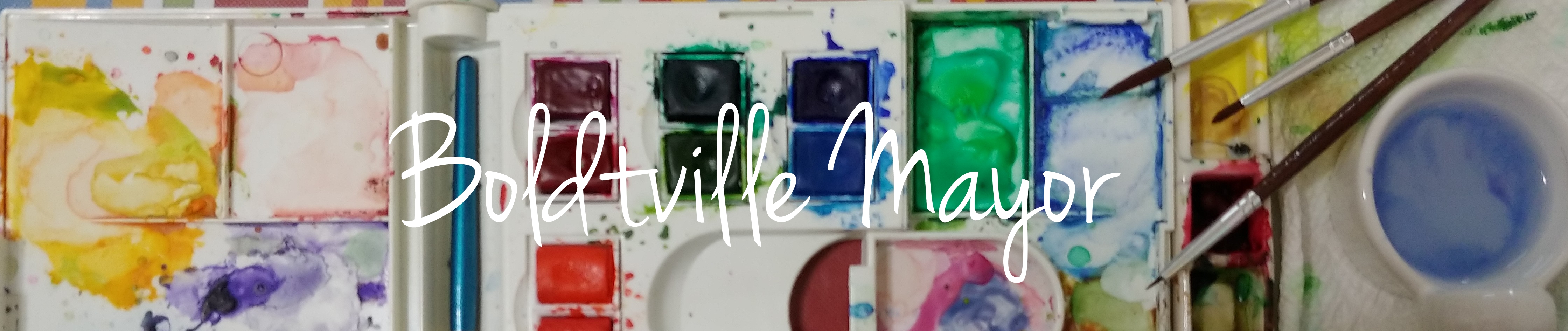 BoldtvilleMayor Banner